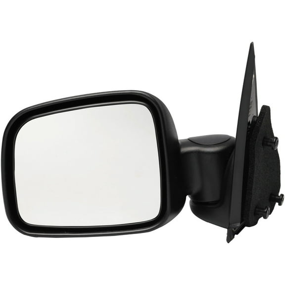Dorman 955-954 Driver Side Door Mirror for Specific Jeep Models