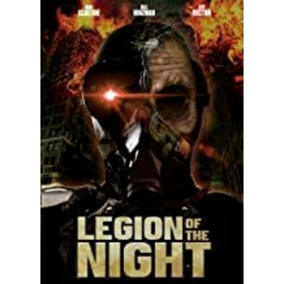 Legion Of The Night (DVD), Film Trauma, Horror