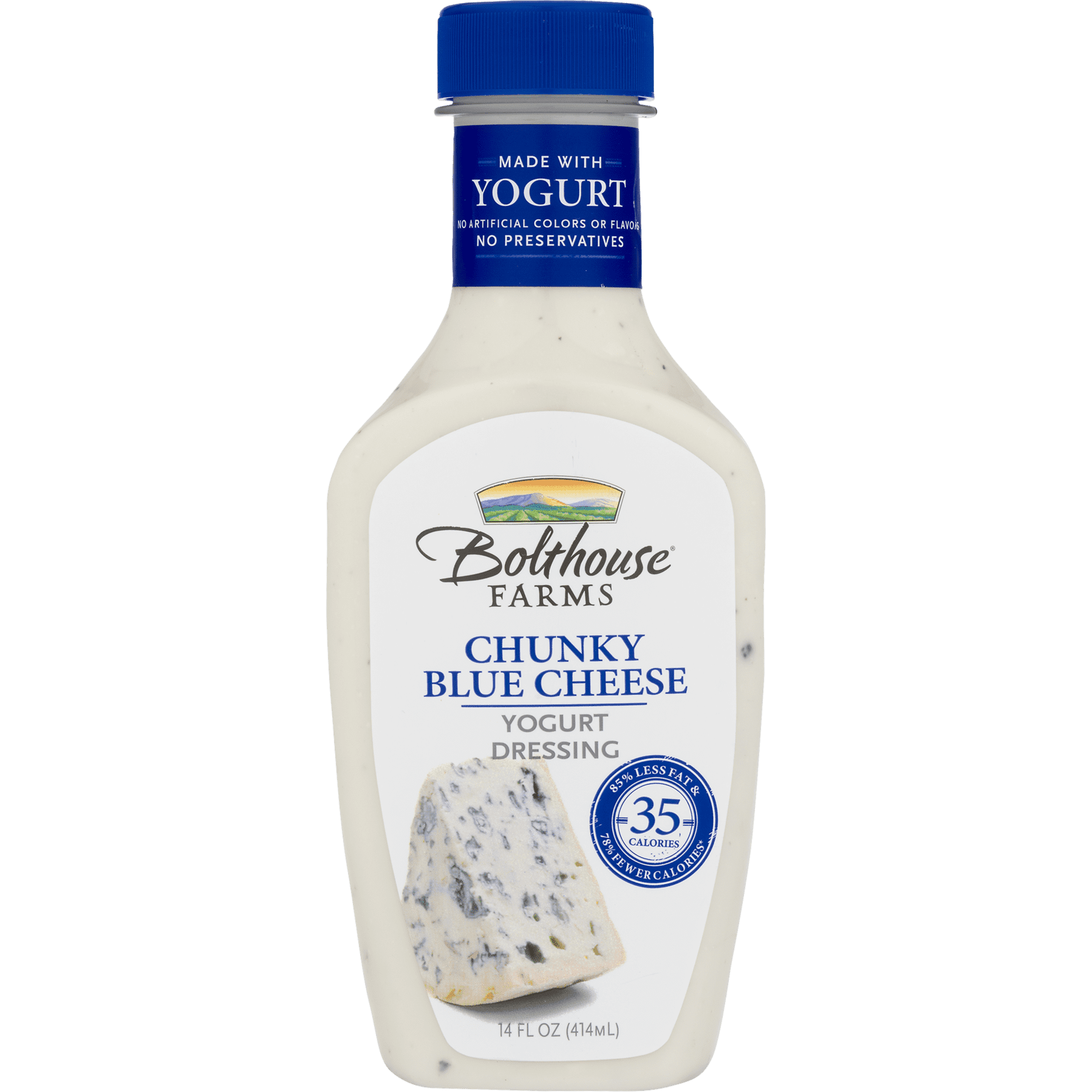 bolthouse yogurt blue cheese dressing