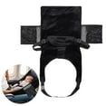 thumbnail image 5 of Baby Airplane Bed Baby Travel For Flying Toddler Airplane Seat Extender Plane Portable High Chair Harness Seat For Bulk Shampoo Bottles Compression Cubes for Storage Bags Travel Organizer Organizer, 5 of 5