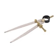 thumbnail image 4 of Wing Divider, Divider Gauge High Accuracy  For DIY For Leather Crafts 200mm, 4 of 8
