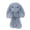 A002- Gray, variant on Bunny Plush Toy, Beige Faux Rabbit Fur, 21.7 Inch 1 Pack, Soft Cuddly Stuffed Toy for Kids Snuggle