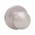 thumbnail image 3 of Kwikset 92001-515 Antique Brass Polo Knob Passage Set, 3 of 4