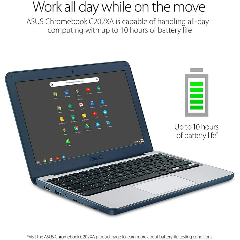 Restored ASUS Chromebook 11.6 Restored ASUS Chromebook 11.6
