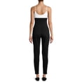 thumbnail image 3 of Time and Tru Women’s Maternity Skinny Jeans with Full Panel and 5 Pockets, 3 of 6