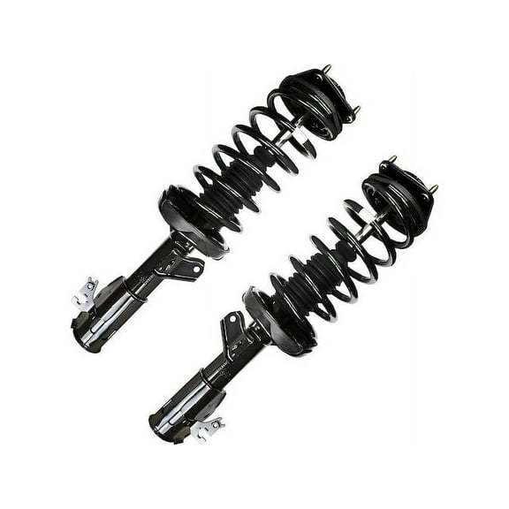 Front Strut Assembly Set - Compatible with 2000 - 2006 Mazda MPV 2001 2002 2003 2004 2005