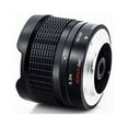 thumbnail image 3 of Rokinon RMC9-MFT RMC Multi-Coated 9mm F8.0 Fisheye Lens for MFT, 3 of 3