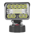 thumbnail image 1 of 3in LED Work Light with Stand Cordless Lamp for Outdoor Lighting Emergency 54W 2800LM 6500K, 1 of 1
