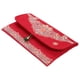 thumbnail image 5 of KAKOWELY Sobre rojo chino para boda, paquete de dinero de la suerte, sobre de brocado para dinero de la suerte, 5 of 5