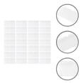 thumbnail image 3 of 50pcs Reusable Shelf Label Holder for Shopping Mall Shop Retail Merchandise, 3 of 8