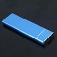 thumbnail image 4 of Caja de disco duro USB3.1 tipo C Caja de disco duro NVME SSD Caja de disco duro SSD de aleación de aluminio, 4 of 7