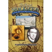 Sir Ernest Shackleton and the Struggle Against Antartica (Explorers of New Worlds), Used [Library Binding]