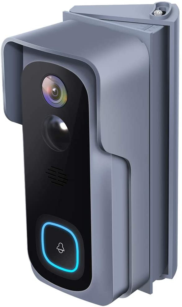 bell j1 wireless video doorbell