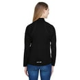 thumbnail image 2 of Ash City - North End Ladies' Radar Quarter-Zip Performance Long-Sleeve Top, 2 of 3