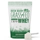 thumbnail image 1 of AGN Roots Grass Fed Whey Protein Powder Isolate - Unflavored - Unsweetened - Certified Entire Life On Pasture - A Greener World - ASPCA Registered Brand List - Informed-Sport - 3lbs, 1 of 5