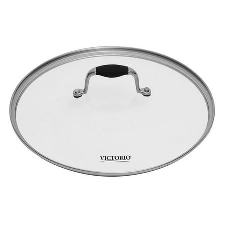 

Victorio VKP1150-1 Glass Lid for Stainless Steel Steam Juicer