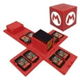 thumbnail image 1 of Étui de Rangement pour Jeux Nintendo Switch - Support de Cartes de Jeu Switch Cube de Rangement pour Cartes de Jeu Nintendo Switch avec 16 Emplacements pour Cartes de Jeu, 1 of 4