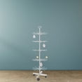 thumbnail image 4 of Xuanheng Multiple Tier Jewelry Organizer Large Capacity for Dresser Chain Ear Stud 5 Tier, 4 of 6