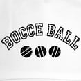 thumbnail image 2 of CafePress - Bocce Ball Cap - Adjustable 100% Brushed Unisex Casual Cotton Baseball Cap, Beige, 1, 2 of 2