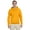 Gold, variant on JERZEES ® - NuBlend ® Pullover Hooded Sweatshirt. 996M