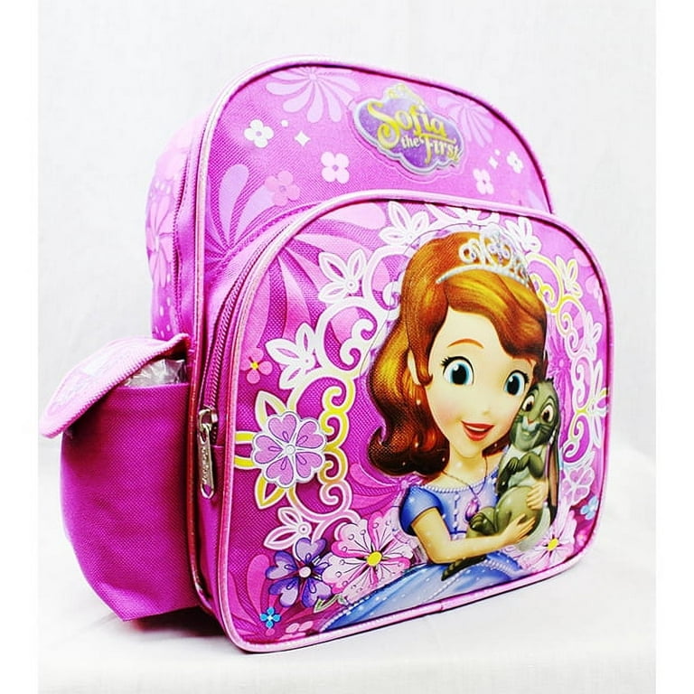 Accessory Innovations 5 Piece Kids Licensed Backpack Set Minnie