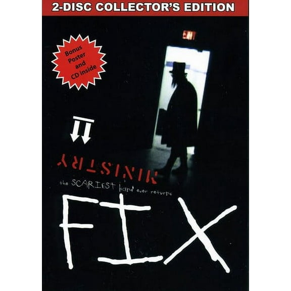 Fix: The Ministry Movie (DVD), Blairwood Ent., Documentary