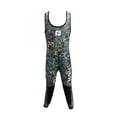 thumbnail image 3 of NAVA Azores 3.5mm Green Camo Wetsuit, 3 of 4
