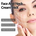 thumbnail image 3 of 2pcs Face And Stick Neck Cream, Lift Firming And Reduce Neck Lines Facial Neck Care Moisturizing Beauty Cream, 3 of 5