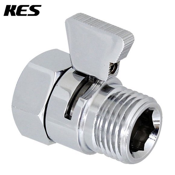 Shower Cut Off Valve