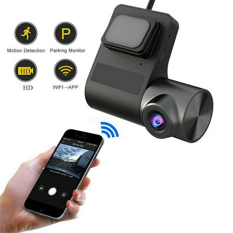 Smart Gear Photo/Video Dashboard Camera