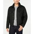 thumbnail image 2 of Michael Kors Mens Emmetex Jacket, Black, Small (Regular), 2 of 2
