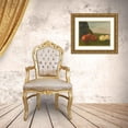 thumbnail image 3 of Gustave Courbet 23x20 Gold Ornate Framed and Double Matted Museum Art Print Titled - Death Death (1871), 3 of 4