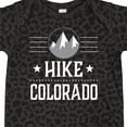 thumbnail image 4 of Inktastic Hike Colorado Hiking Trekking Hiker Gift Boys or Girls Baby Bodysuit, 4 of 5