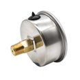 thumbnail image 4 of Interstate Pneumatics G7122-3000 Oil Filled Pressure Gauge 3000 PSI 2-1/2 Inch Dial 1/4 Inch NPT Rear Mount, 4 of 5