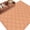 Orange, variant on Haze Blue Plaid Area Rugs 5'x7', Washable Small Throw Rugs for Laundry Room Playroom, Farmhouse Modern Abstract Striped Indoor Outdoor Rug Non-Slip Low Pile Carpet Runner Reversible Floor Mats