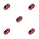 thumbnail image 3 of Sidaley inteligente Impermeable cardíaco Fitness Smartwatch Multifuncional Tomar foto Baño Natación Correr Rojo Type2 NO2, 3 of 6