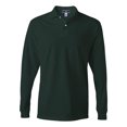 thumbnail image 2 of Mens Adaptive Back Snap Polo Sports Shirt-Long Sleeve, 2 of 11