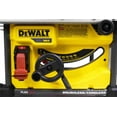 "DeWalt Power 60V Cordless 8 1/4"" Table Saw with Rip Fence, DCS7485B ...