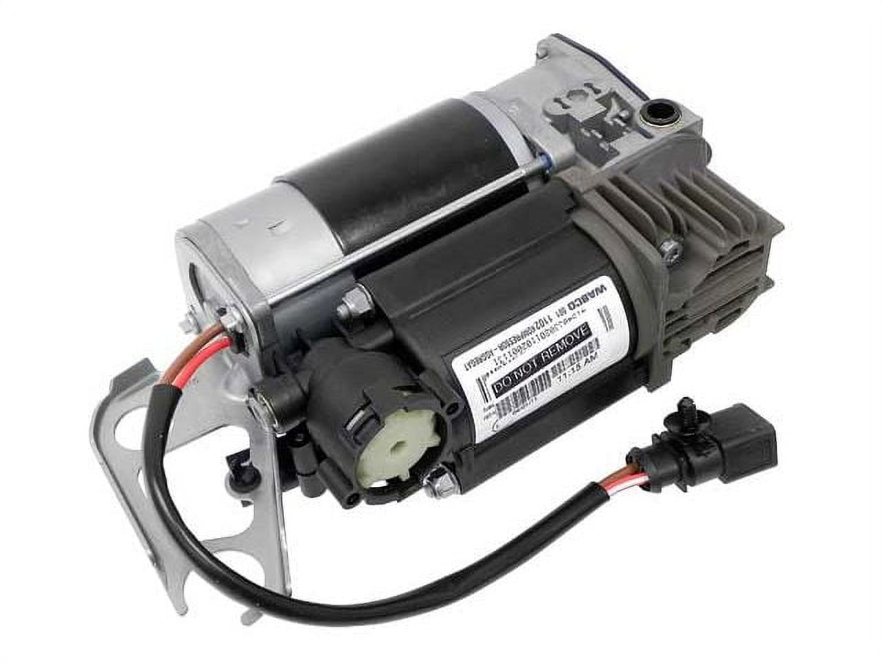 AMK / Arnott Air Suspension Compressor Mercedes-Benz GL-Class  X166 Ml Class W166 2012 2015 3091 P 2858 0815710014106 - View #10