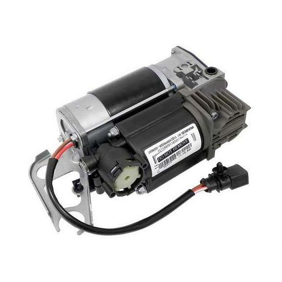 Air Compressor - Compatible with 2007 - 2010 Audi Q7 2008 2009