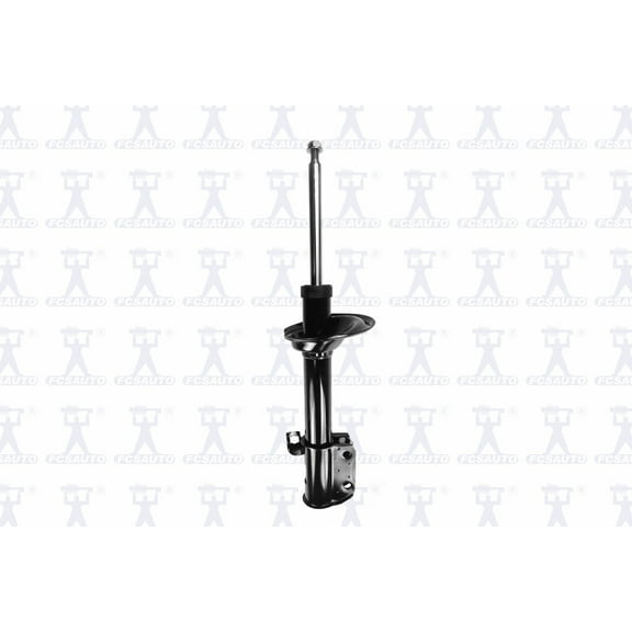 FCS 331770L Suspension Strut Assembly