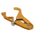 thumbnail image 2 of Gold Aluminum Universal Motorcycle Cruise Control Throttle Lock for Yamaha/ for Suzuki/ for Honda/ for Kawasaki/ for Harley Davidson, 2 of 2
