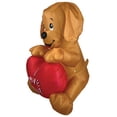 thumbnail image 3 of A Holiday Company Inflatable I Luv U Puppy LED Lighted Yard Decoration - 4 ft, 3 of 3