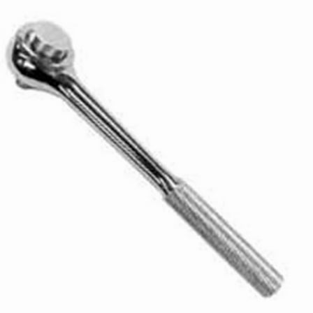 1/4 Inch Drive Push Button Ratchet