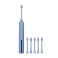 thumbnail image 2 of WSBDENLK 15 Level Adult Electric Toothbrush,Household Soft Bristle Cleaning Toothbrush,Ultrasonic Charging Fully Automatic Intelligent Toothbrush Charging Model with 6 Brush Heads, 2 of 9