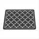 thumbnail image 1 of Tapete de Café Tapete Absorbente para Secar Platos para Encimera de Cocina, Accesorios de Barra de Café, Apto para Debajo de la Cafetera, Gris Oscuro, 50X30Cm, 1 of 5