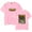 Pink, variant on CUCO Hitchhiker Tour T-shirt Unique Short Sleeve Fashion Pullover Unisex Top Tee