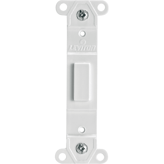 INSERT BLNK TOGGLE WH (Pack of 1)