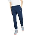 thumbnail image 2 of Men's Nike Club Fleece Pants Color: Midnight Navy Size: S, 2 of 11
