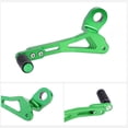 thumbnail image 2 of Adjustable Shifter Gear Shift Lever for ZX4R ZX4RR (Black), 2 of 5